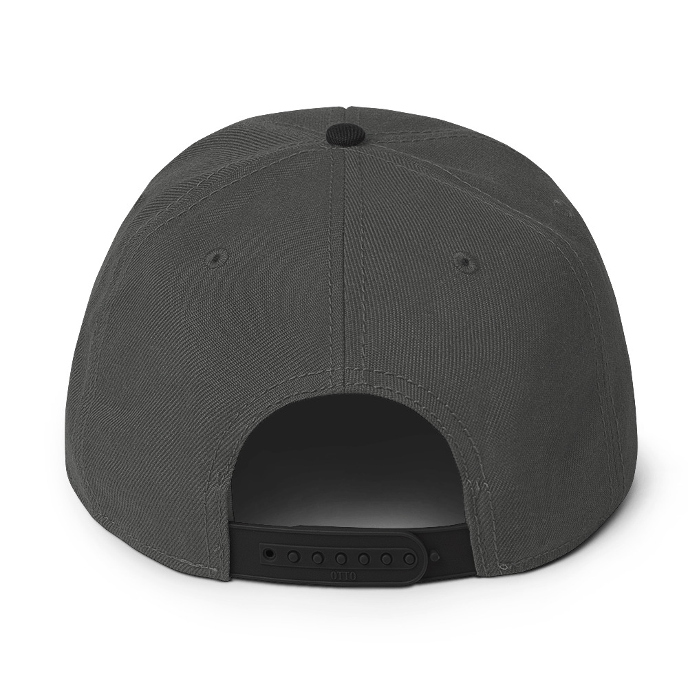 Snapback Hat with heart - Image 14