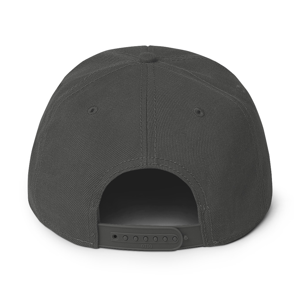 Snapback Hat with heart - Image 18