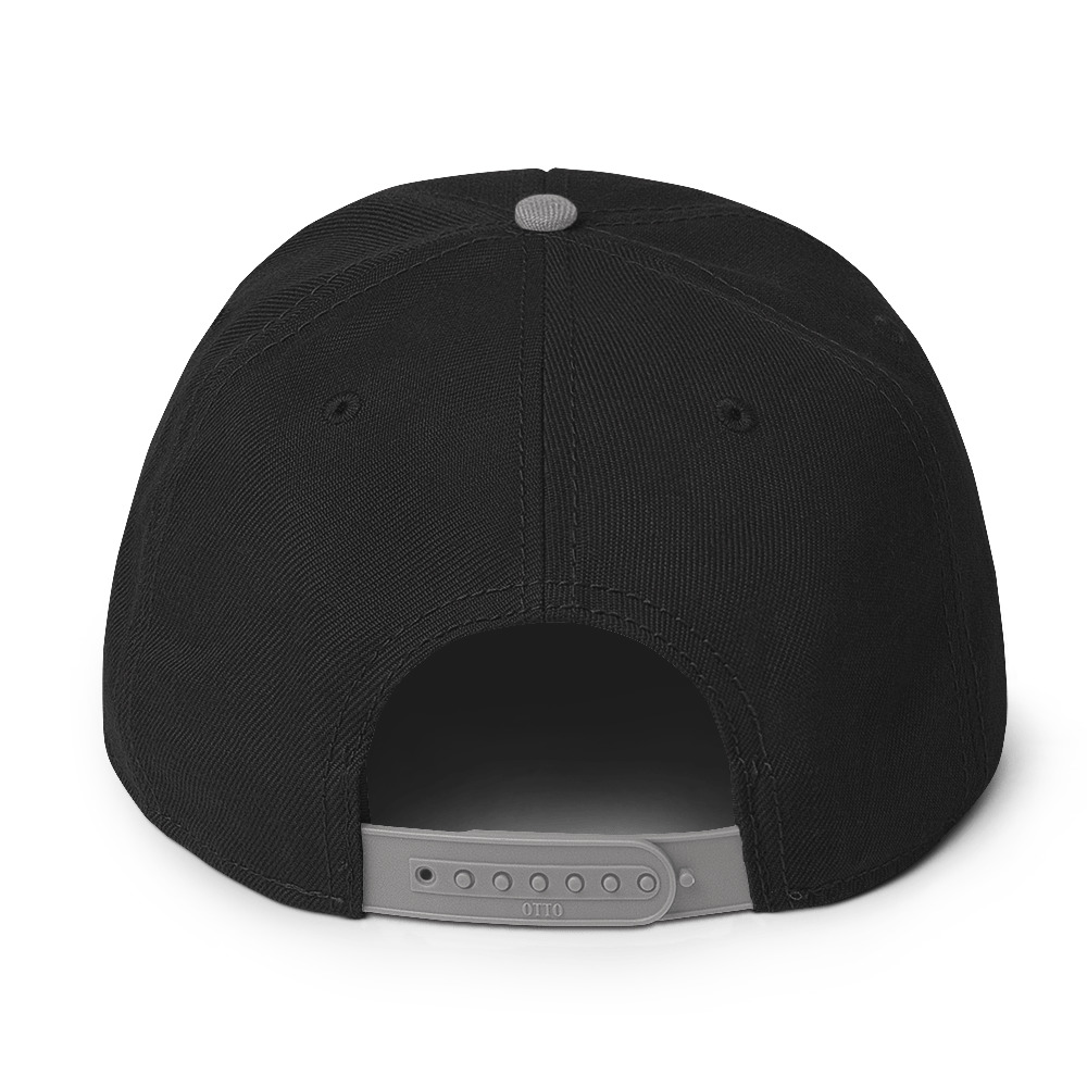 Snapback Hat with heart - Image 10