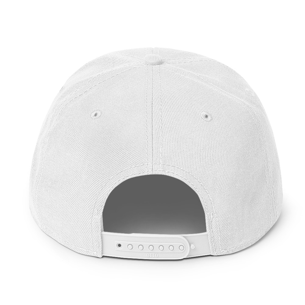 Snapback Hat with heart - Image 22