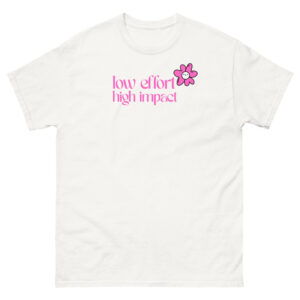 Unisex classic tee