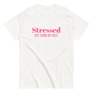 Unisex classic tee