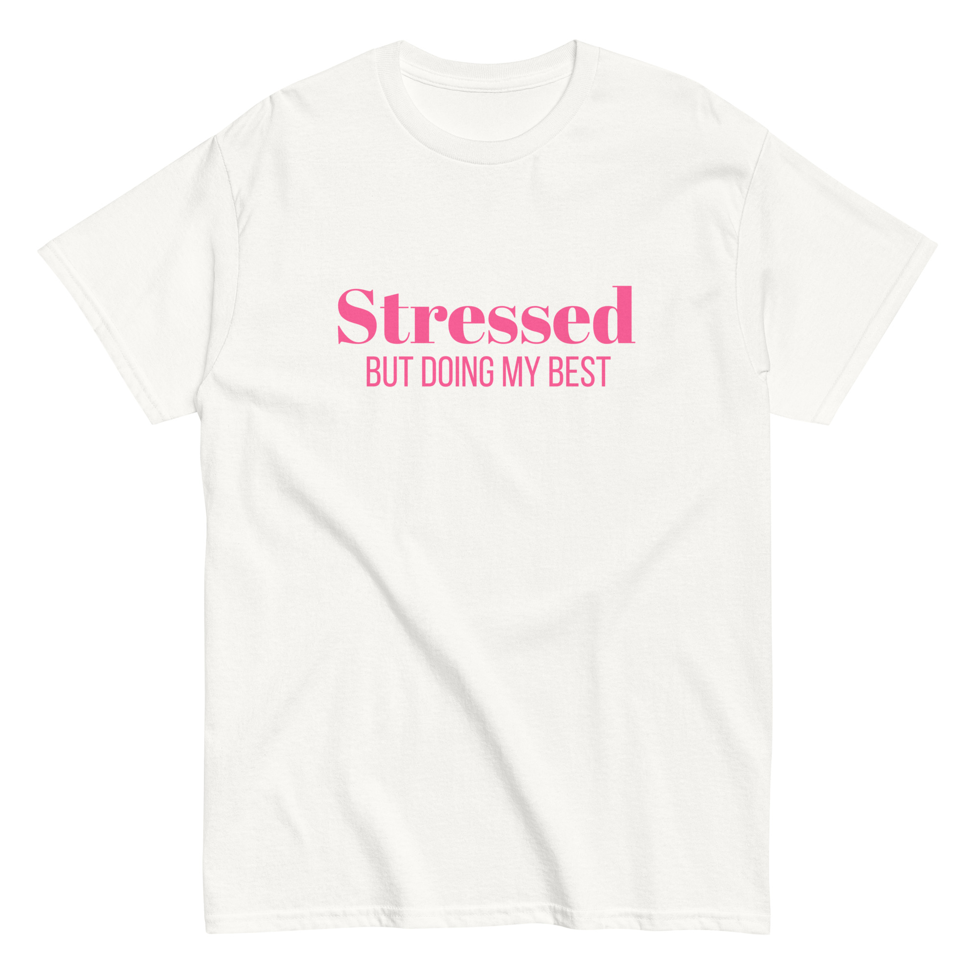Unisex classic tee